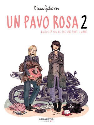 cover image of Un pavo rosa 2